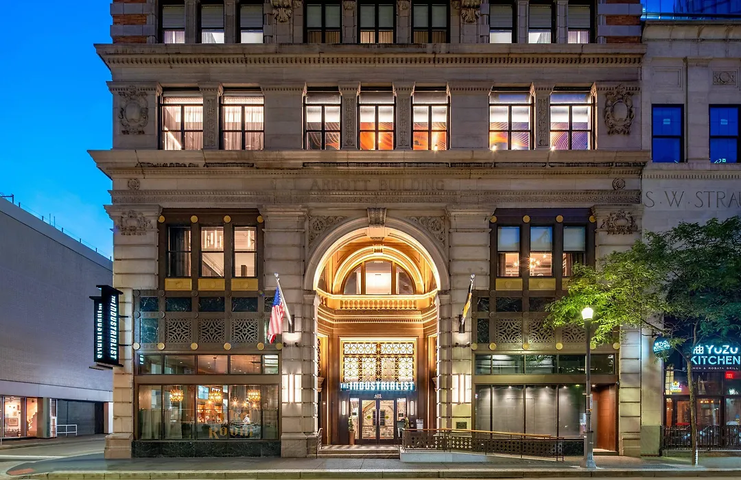 The Industrialist Hotel, Pittsburgh, Autograph Collection-1