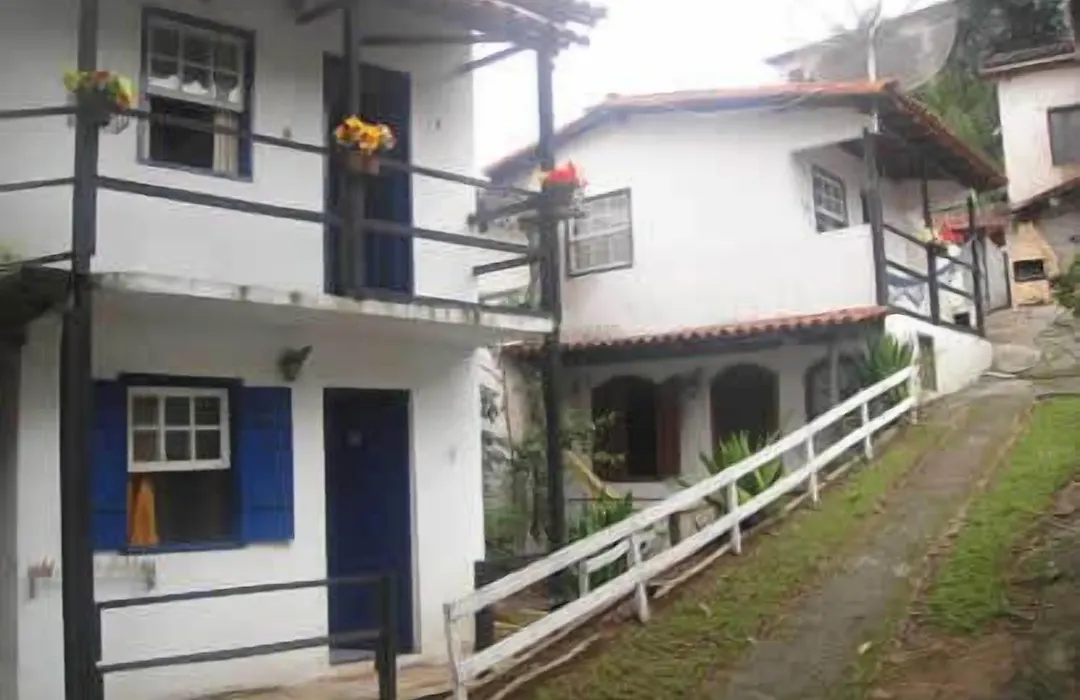 Pousada Ciclo Do Ouro-1