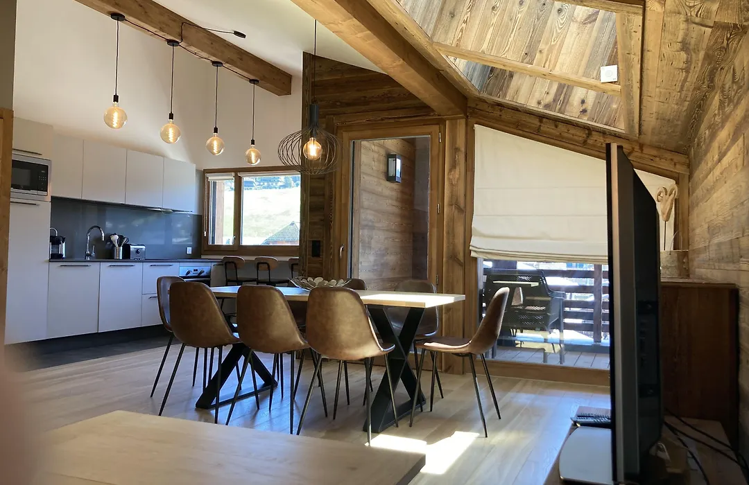 Le Lodge Chasse Montagne-1