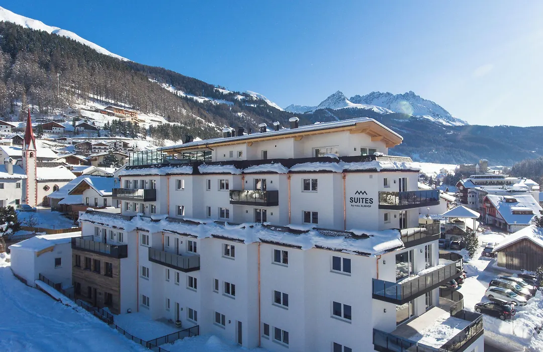 Suites Hotel Nauders-1
