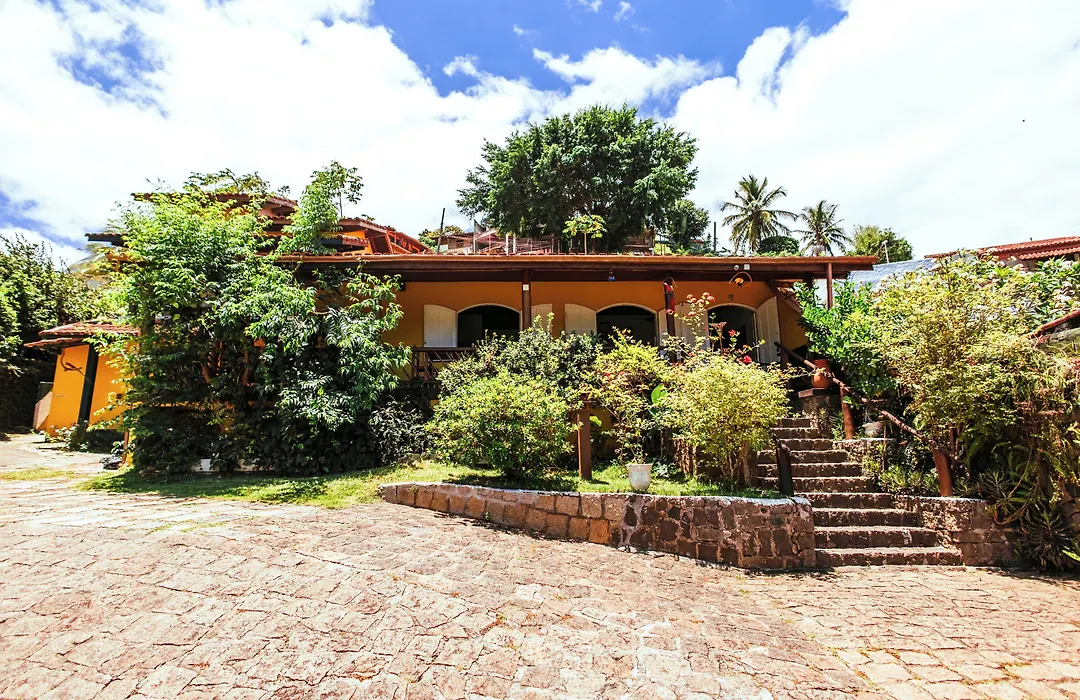 Pousada Aporan Ilhabela-1