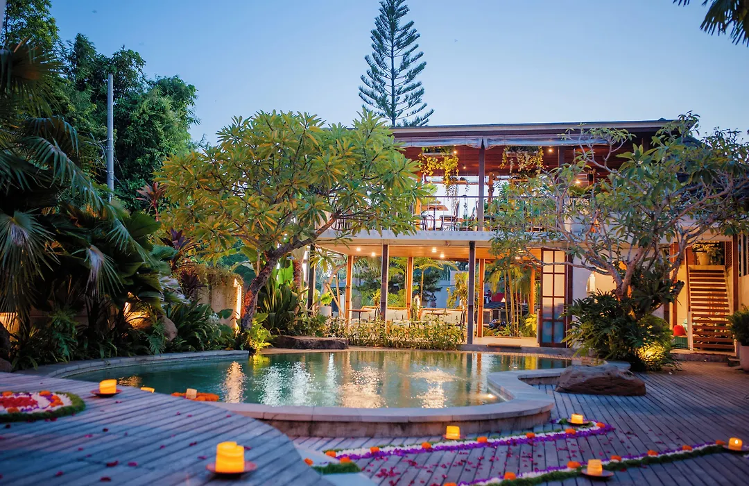 Ecozy Dijiwa Canggu-1