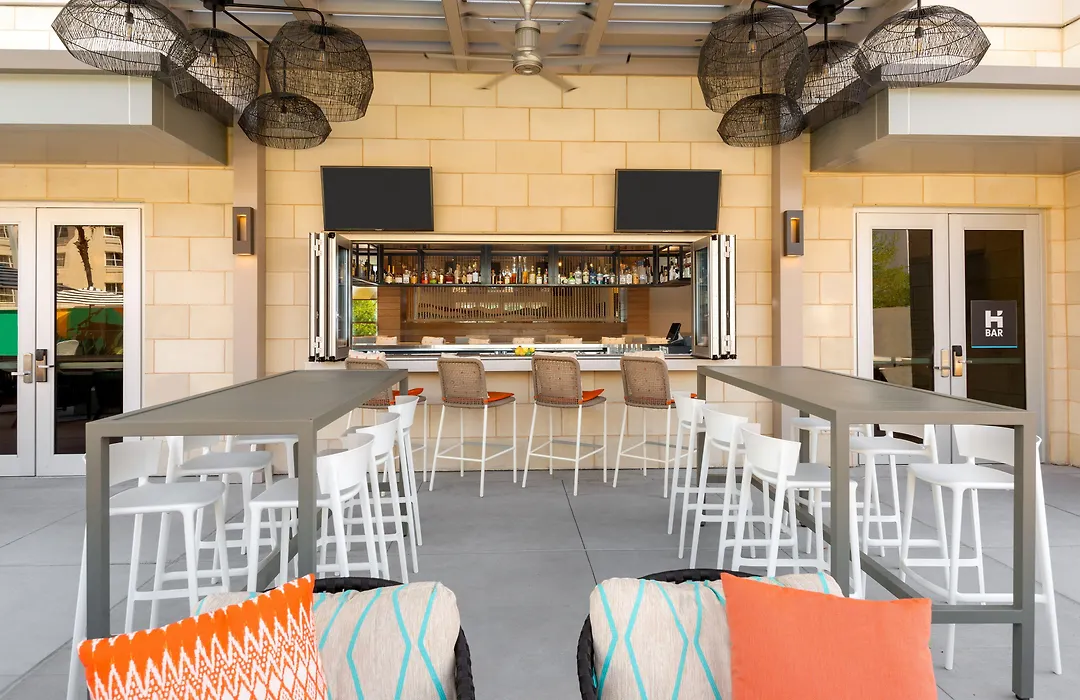 Hyatt House Tampa Airport/Westshore-1