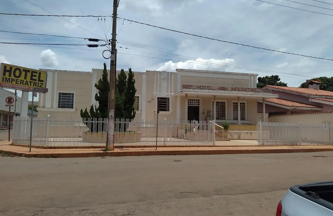 Hotel Imperatriz Formosa-1
