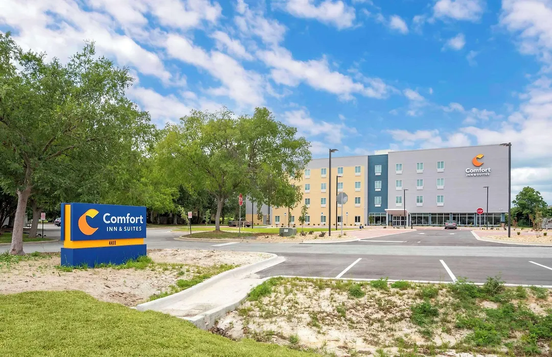 Comfort Inn & Suites Destin Near Henderson Beach-1