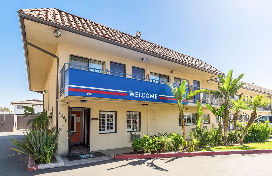 Motel 6 Riverside, Ca - Ucr East-1