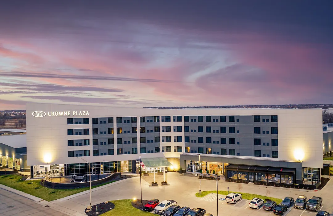 Crowne Plaza - Kearney By Ihg-1
