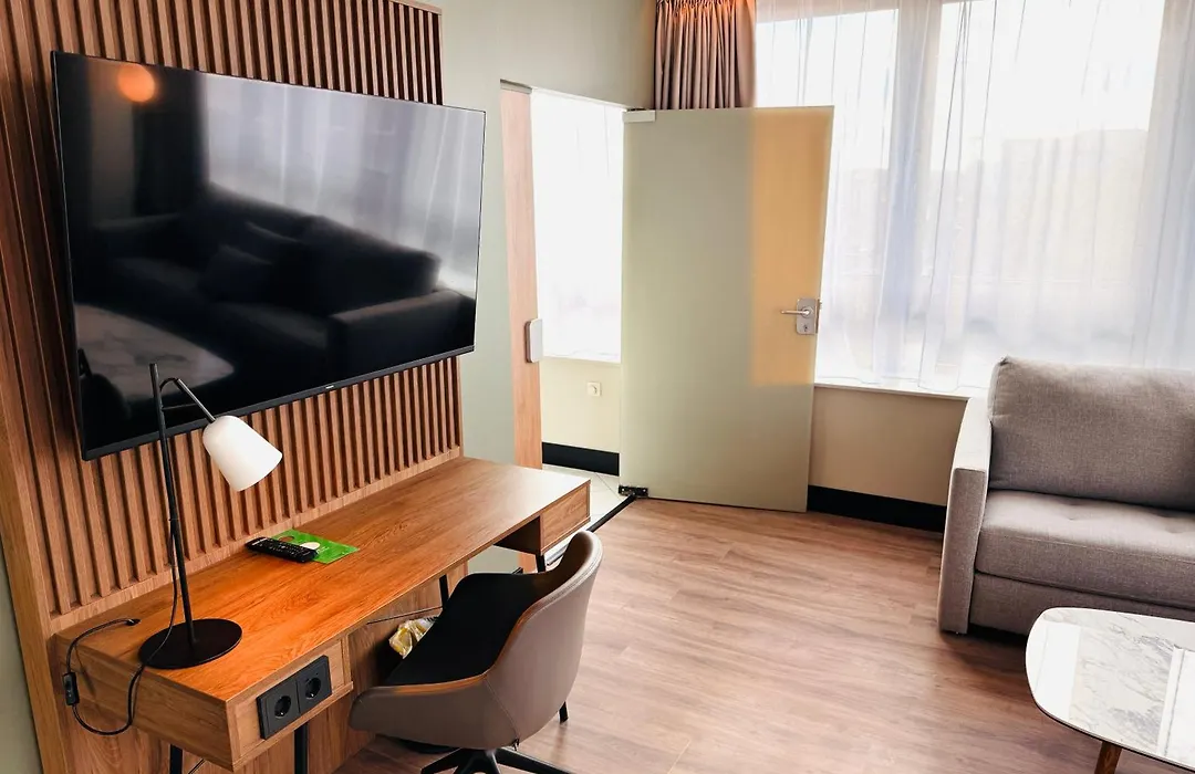 Hotel Astor Kiel By Campanile-1