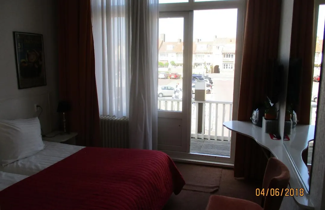 Hotel Hoogland Zandvoort aan Zee-1