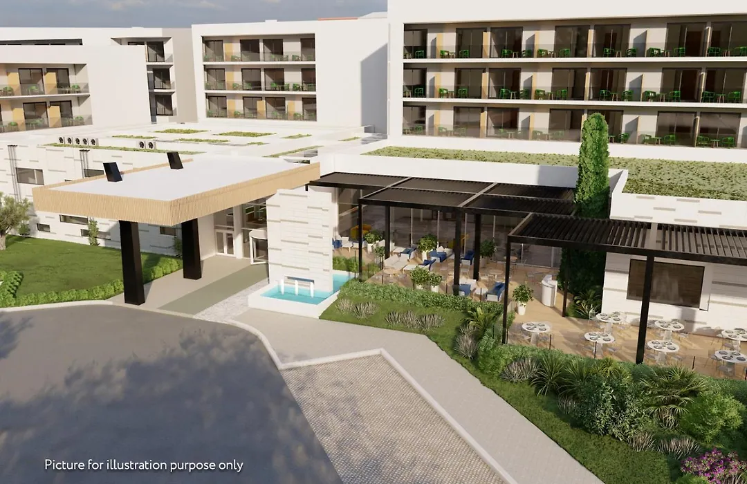 Hotel Garden Istra Plava Laguna-1