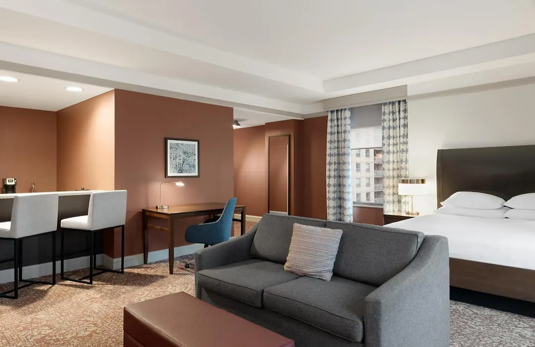Hilton Garden Inn Chicago Downtown/Magnificent Mile-1