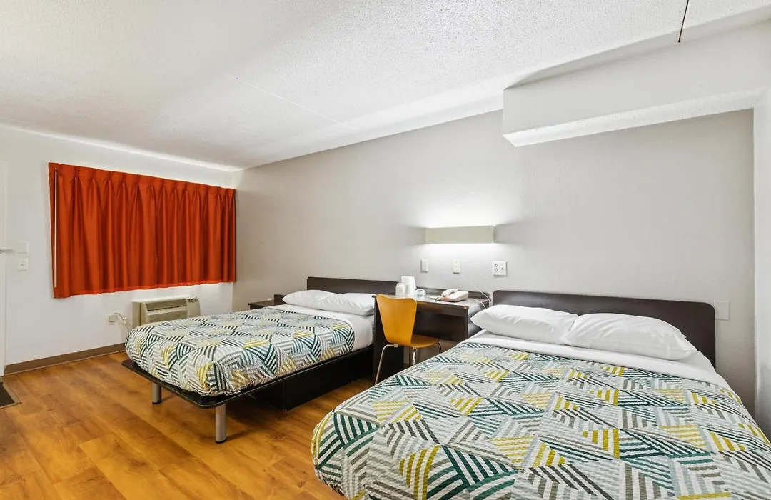 Motel 6-Piscataway, Nj-1