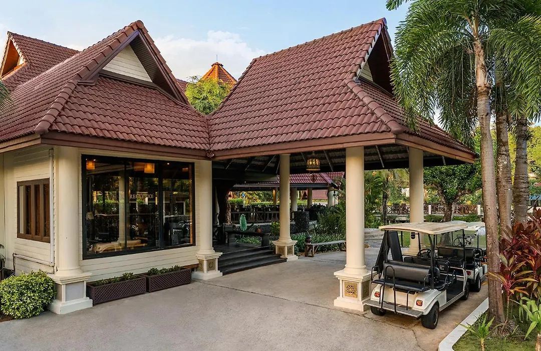 Annika Koh Chang , Formerly Ramayana Koh Chang Resort & Spa-1