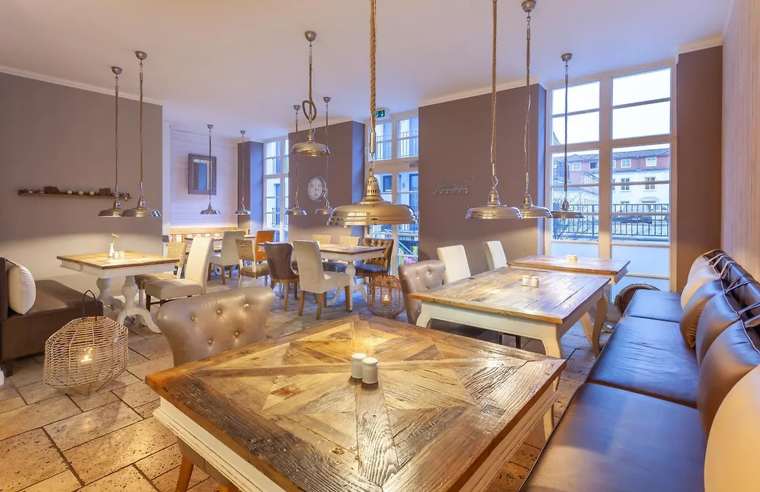 Suite Hotel Binz Familienhotel Rügen klimaneutral-1