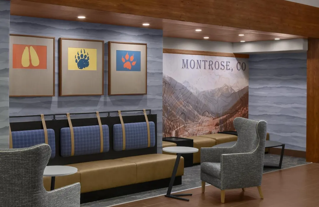 Holiday Inn Express Hotel & Suites Montrose - Black Canyon Area By Ihg-1
