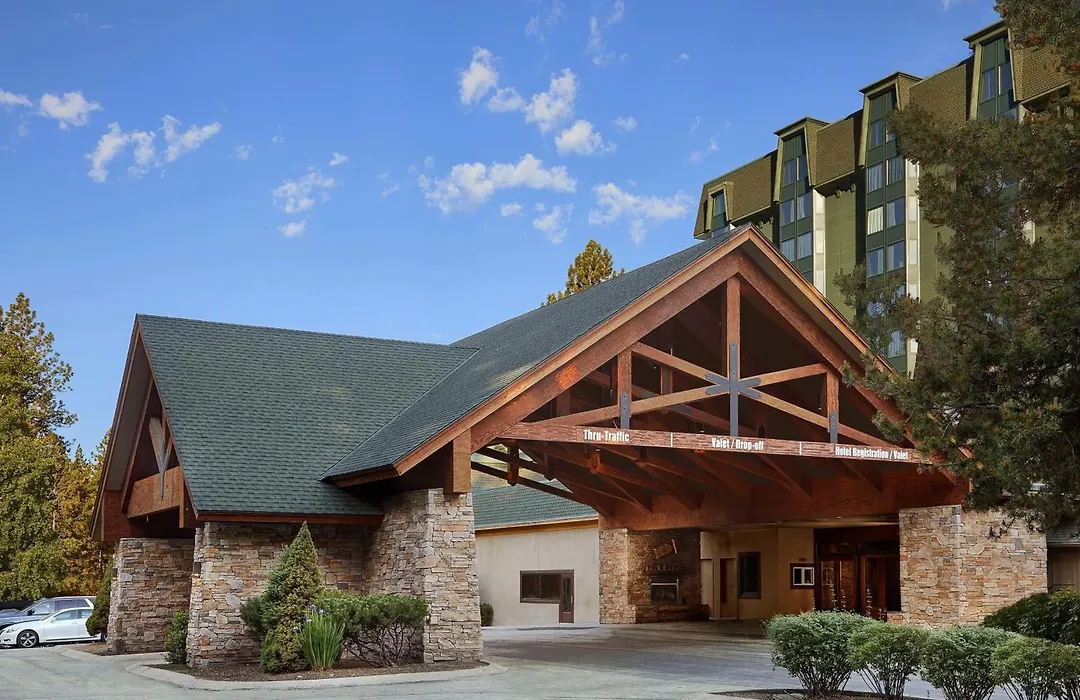 Hyatt Regency Lake Tahoe Resort, Spa & Casino-1