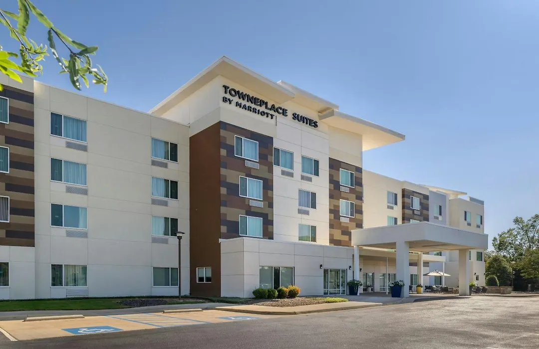 Towneplace Suites By Marriott Auburn University Area-1