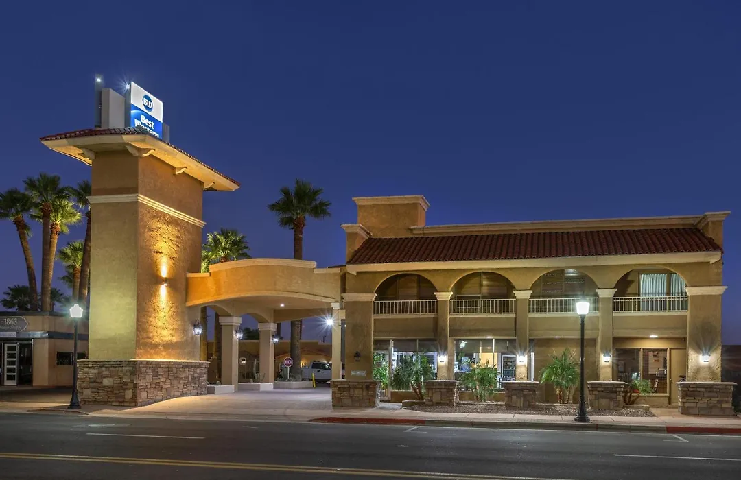 Best Western Rancho Grande-1