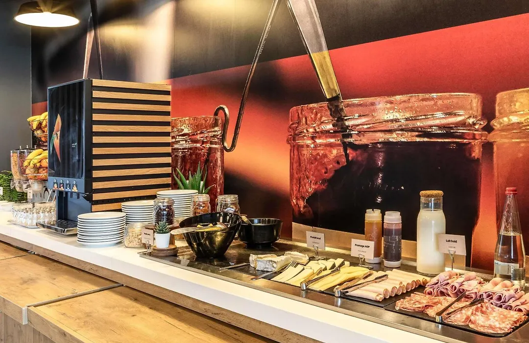 ibis budget Gonesse Le Bourget-1