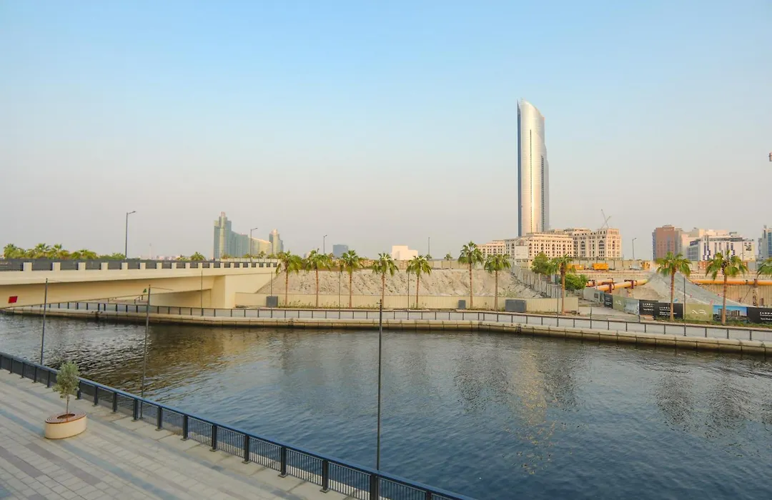 Pavilion Hotel Al Jaddaf-Managed By Nooa-1