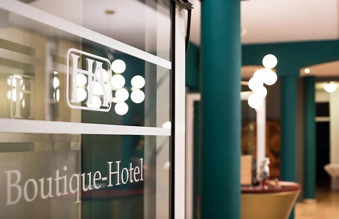 Boutique-Hotel Amalienhof-1