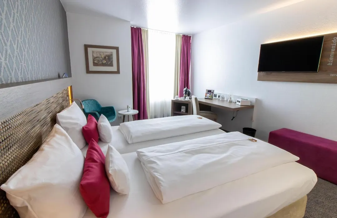 Best Western Plus Palatin Kongresshotel-1