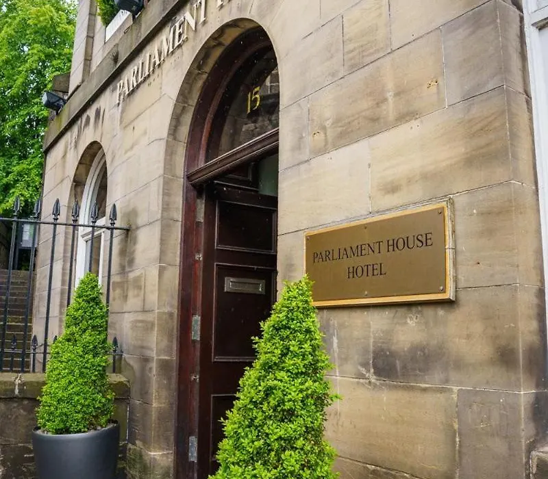 The Parliament House Hotel-1