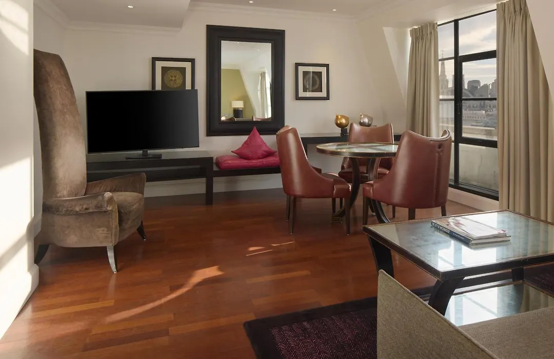 Radisson Blu Hotel, London Leicester Square-1
