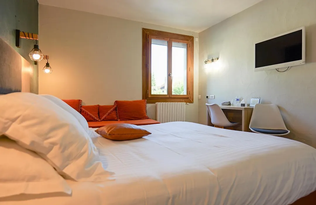 Le Relais de Vellinus - Contact Hôtels-1