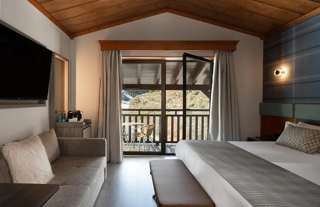 Hotel Euroski Mountain Resort & Spa-1