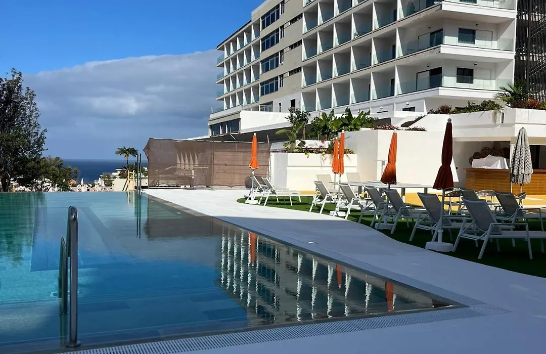 Hotel Atlantic El Tope-1