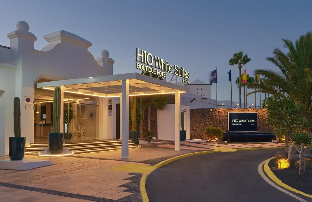 Boutique Hotel H10 White Suites - Adults Only-1