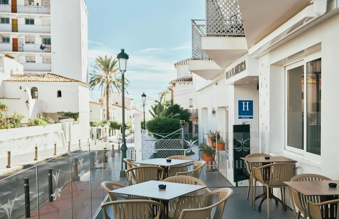 Beneste Villa Flamenca Hotel-1