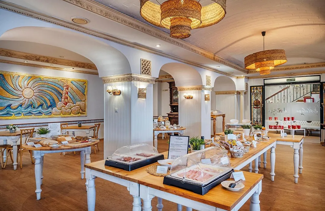 Beneste Frigiliana Hotel-1