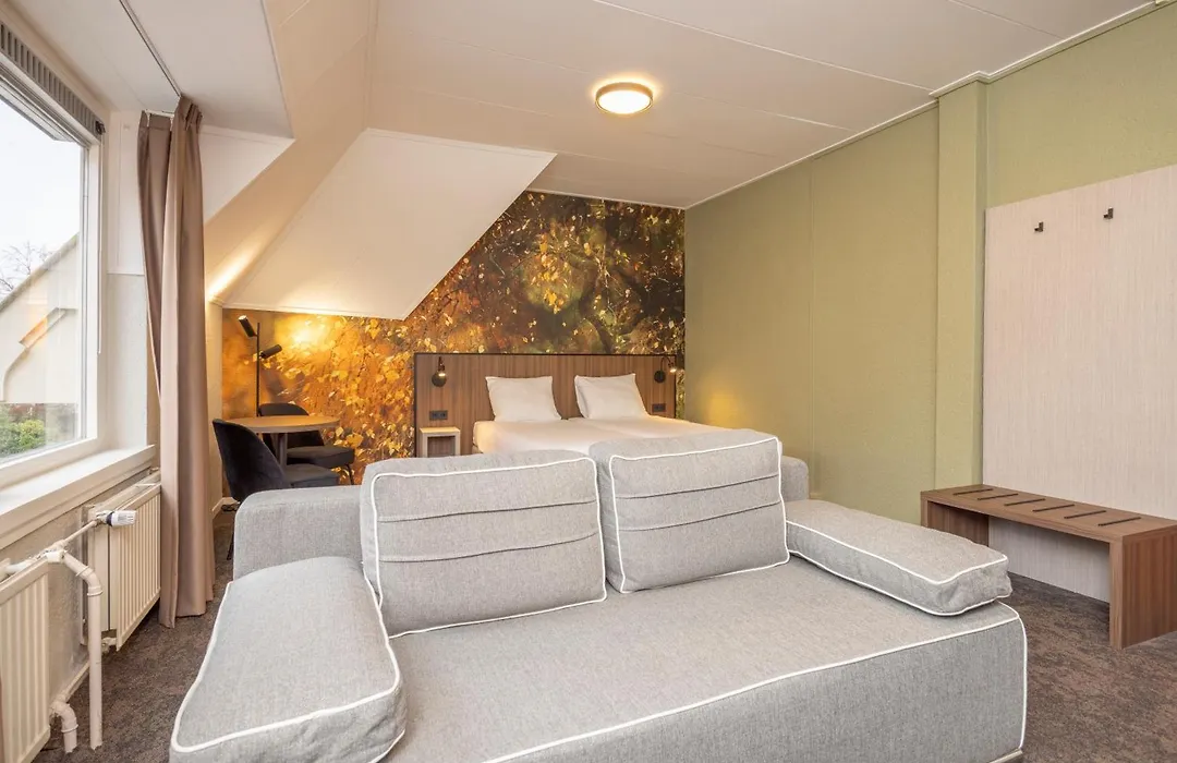 Fletcher Hotel Apeldoorn-1