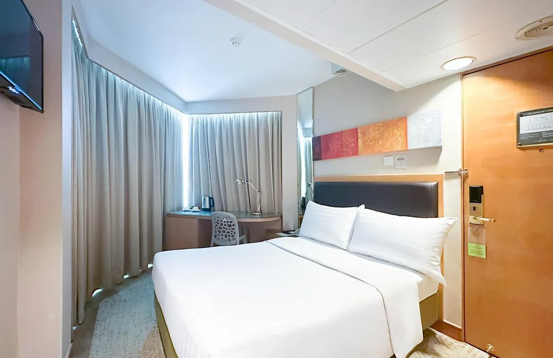 Stanford Hotel Hong Kong-1