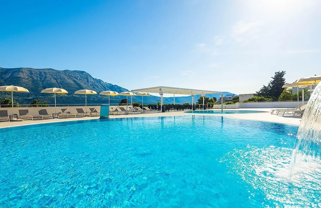 Marko Polo Maradiso Hotel By Aminess-1