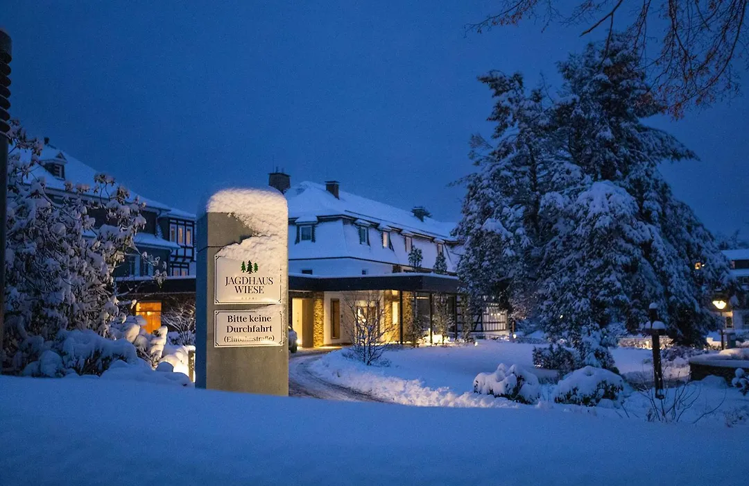Hotel Jagdhaus Wiese-1
