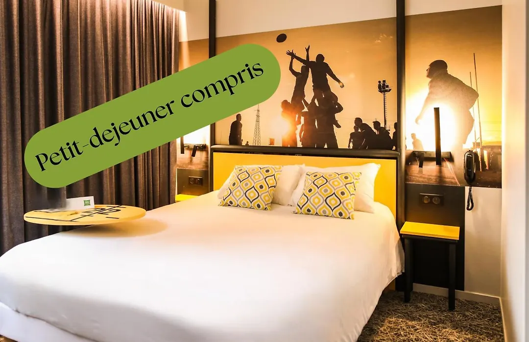 Ibis Styles Clermont-Ferrand République-1
