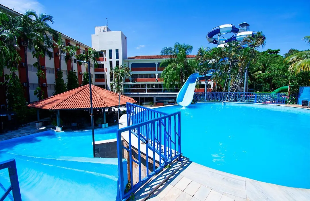 Hotel Vilage Inn Ribeirão Preto&Convenções by Nacional Inn-1