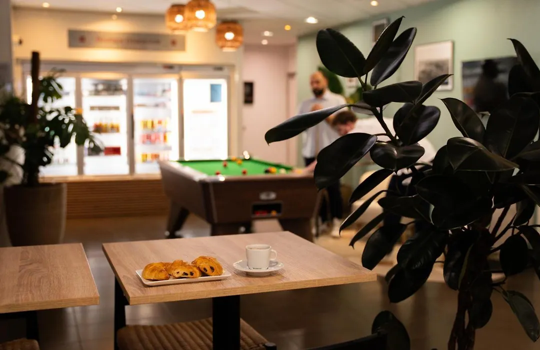 Novotel Suites Marseille Centre Euromed-1
