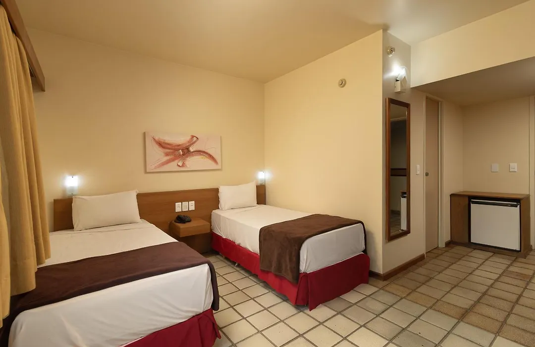 Hotel Dan Inn Mar Piedade - Grande Recife By Nacional Inn-1