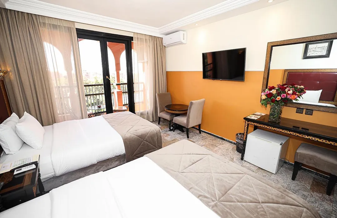 El Andalous Lounge & Spa Hotel-1