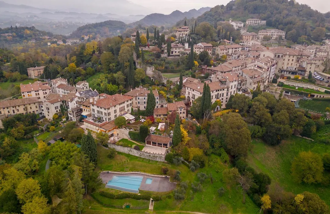 Hotel Villa Cipriani - Preferred Hotels & Resorts-1