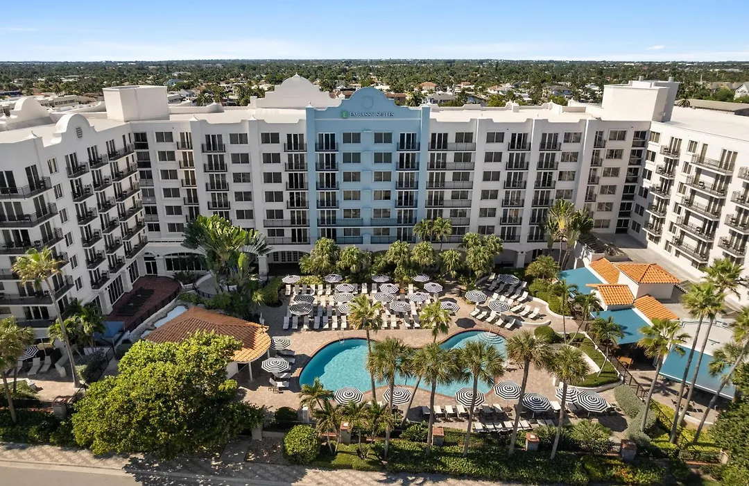 Embassy Suites By Hilton Deerfield Beach Resort & Spa-1