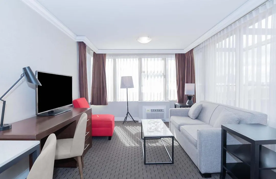 Sandman Signature Vancouver Downtown Hotel-1
