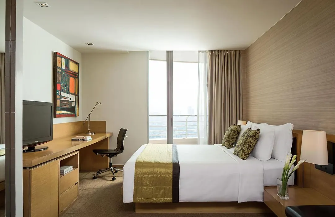 Jc Kevin Sathorn Bangkok Hotel-1