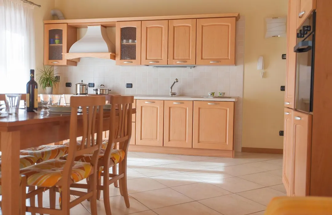Residence Hotel Raggio Di Luce-1