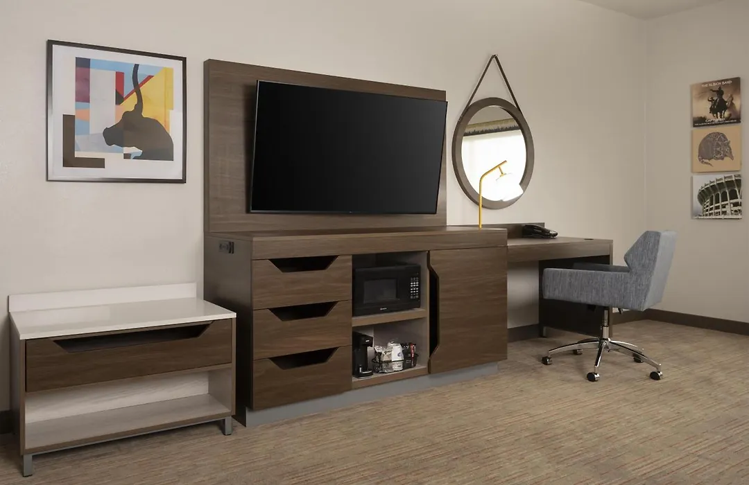 Hampton Inn & Suites - Mansfield-1