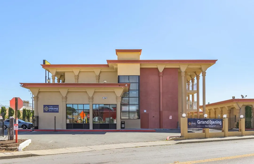 The Prime Suites, Vallejo - Napa Valley And Six Flags Discovery Kingdom-1